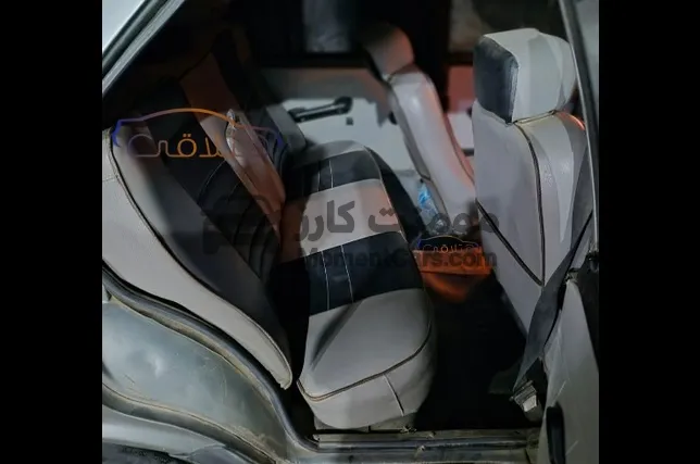 فيات شاهين 2005 مانيوال جنط سبور للبيع