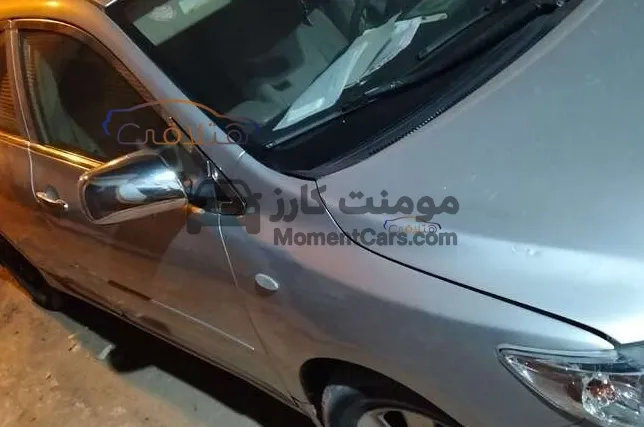تويوتا كورولا 2008 خليجى اتوماتيك للبيع