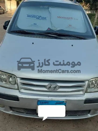 هيونداي ماتريكس 2007 أوتوماتيك بحالة ممتازة للبيع