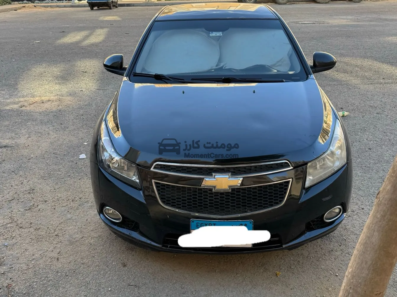 شيفروليه كروز 2010 اتوماتيك 1600 سي سي سيدان للبيع