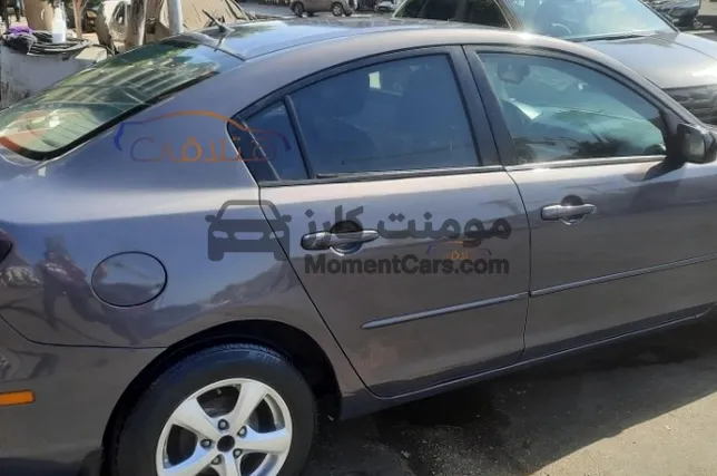مازدا 3 2008 اتوماتيك فابريكة دواخل للبيع
