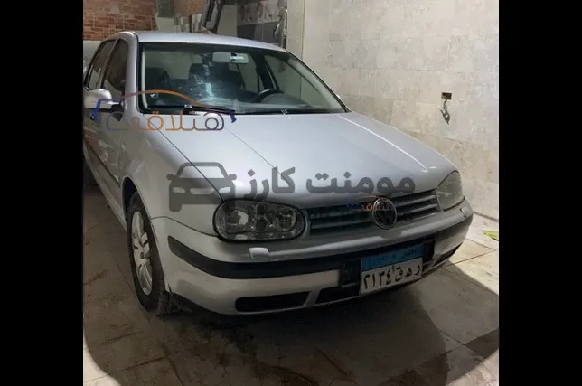 جولف 4 أوتوماتيك 2003 وارد ألمانيا