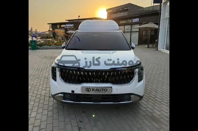 كيا كارنفال 2024 هايبرد أتوماتيك للبيع