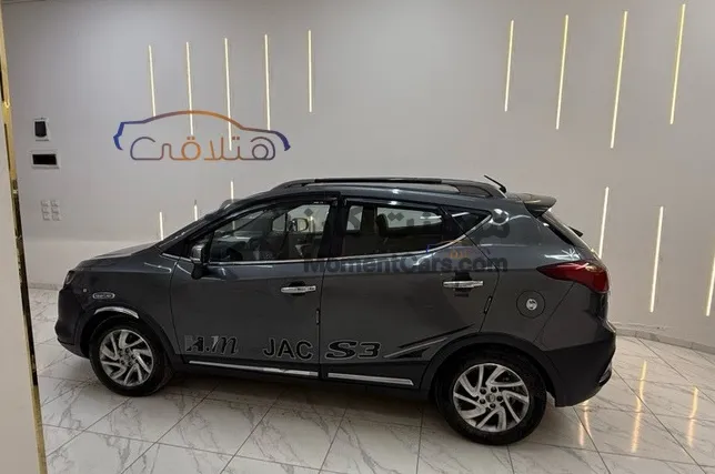 جاك S3 2016 أوتوماتيك أعلى فئة للبيع كاش أو تقسيط