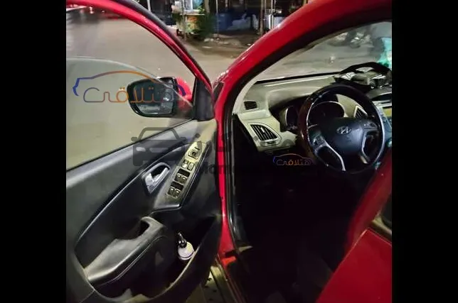 هيونداي IX35 2015 اعلى فئة بصمة اتوماتيك