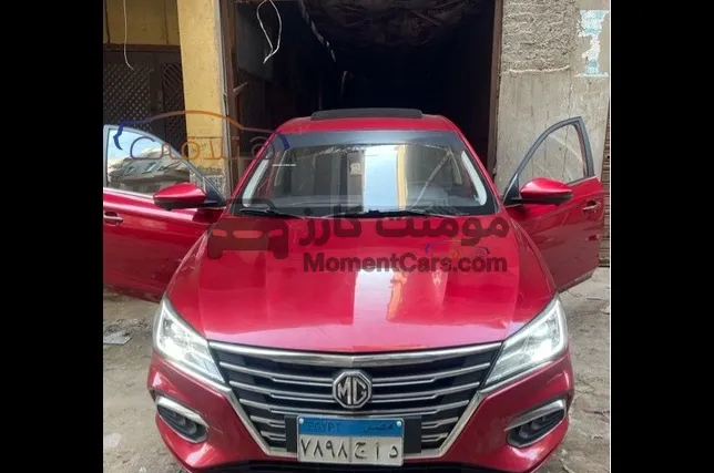 إم جي 5 لاكشري 2022 أتوماتيك للبيع