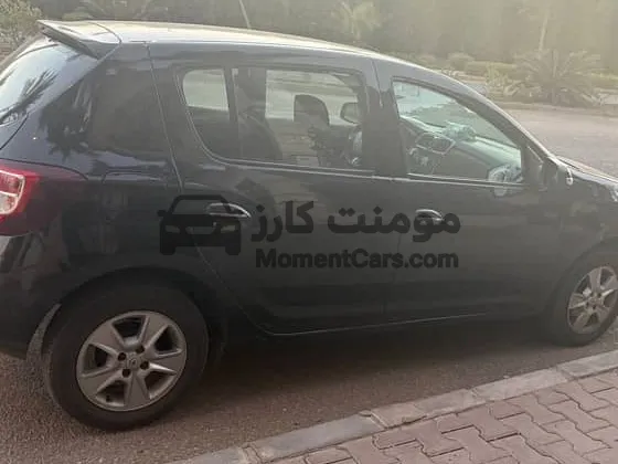 رينو سانديرو ستيب واي 2017 اوتوماتيك للبيع