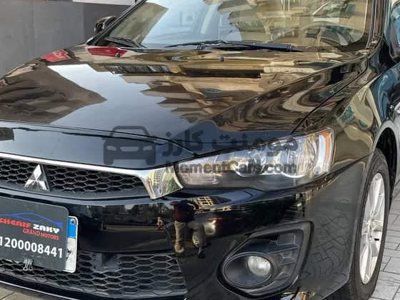 ميتسوبيشي لانسر شارك 2016 اوتوماتيك للبيع | إمكانية التقسيط والاستبدال