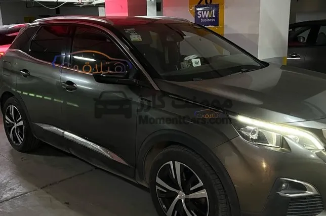 بيجو 3008 اتوماتيك 2019 Allure Plus