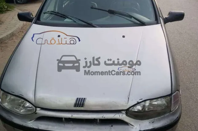 فيات سيينا 2001 مانيوال 1400cc بحالة جيدة