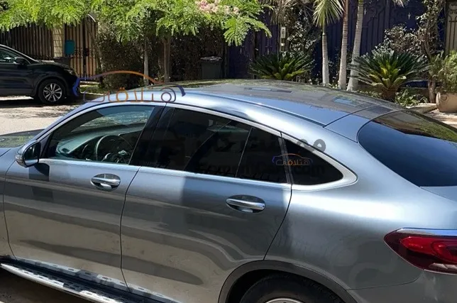 مرسيدس GLC 200 كوبيه 2020 للبيع
