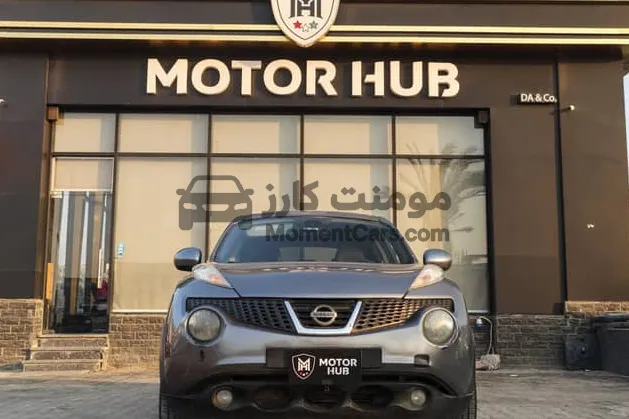 نيسان جوك 2014 فابريكا بالكامل للبيع كاش أو تقسيط | صيانات توكيل