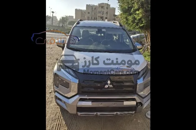 ميتسوبيشي اكسباندر كروس 2025 خليجي 7 راكب