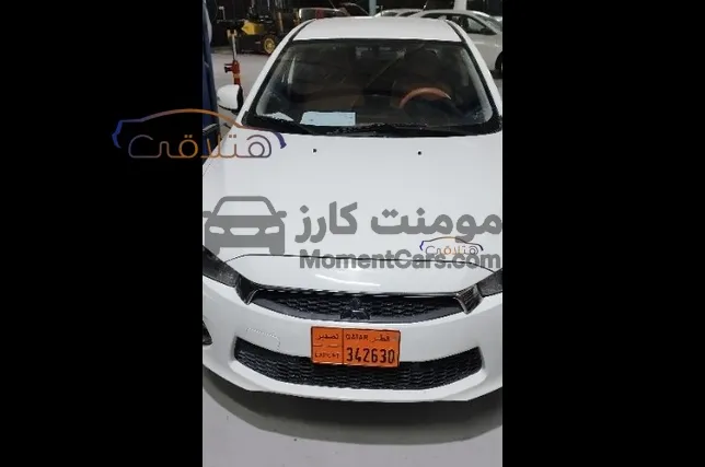 ميتسوبيشي لانسر شارك 2017 اتوماتيك للبيع