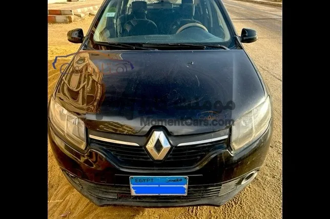 رينو لوجان 2015 مانيوال للبيع