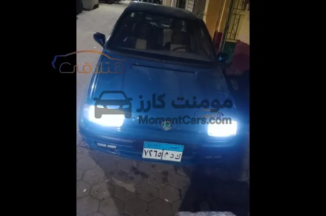 سكودا فيليشيا 1995 مانيوال رخصة سنة