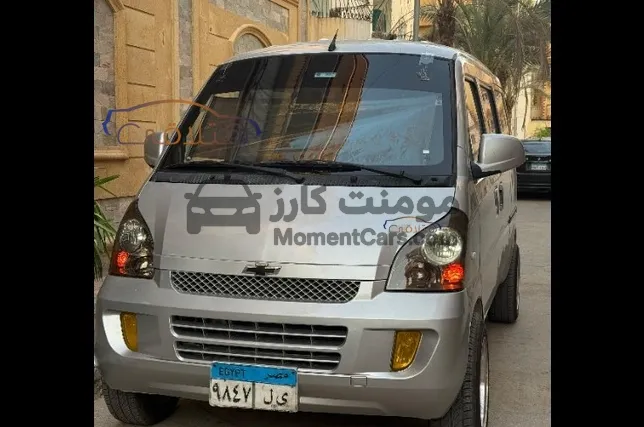 شيفروليه N300 مانيوال 2022 كاملة للبيع