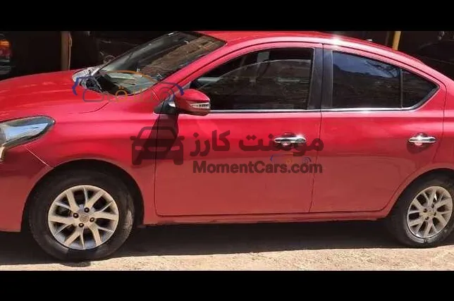 نيسان صني 2023 اتوماتيك بلس (32 ألف كم)