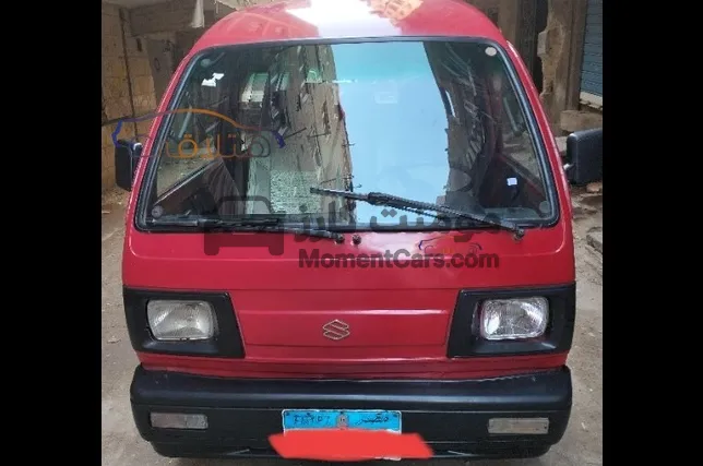 سوزوكى فان 2022 مانيوال للبيع