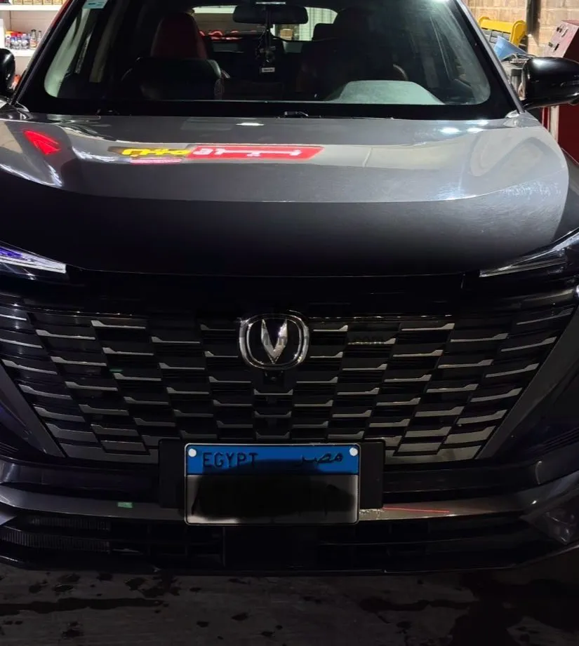 شانجان CS55 بلس 2023 بريميوم للبيع