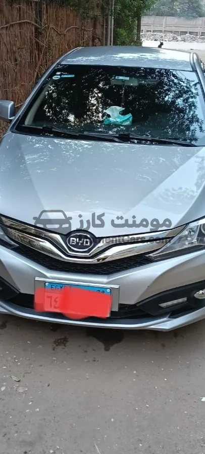 بي واي دي L3 2023 اتوماتيك كسر زيرو للبيع