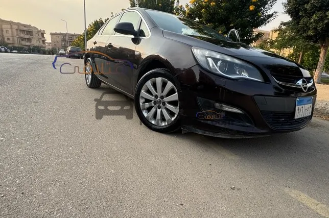 اوبل استرا 2016 انجوي بلس اعلي فئة اتوماتيك