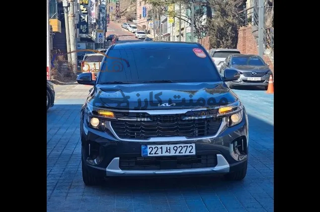 كيا سيلتوس 2025 تيربو 1600 سي سي أتوماتيك للبيع