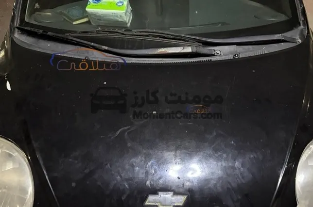 شيفروليه سبارك لايت 2012 اتوماتيك