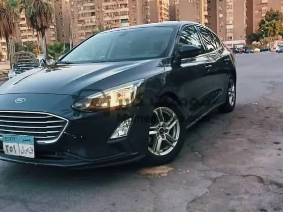 فورد فوكس 2021 الفئة الثانية للبيع بحالة ممتازة