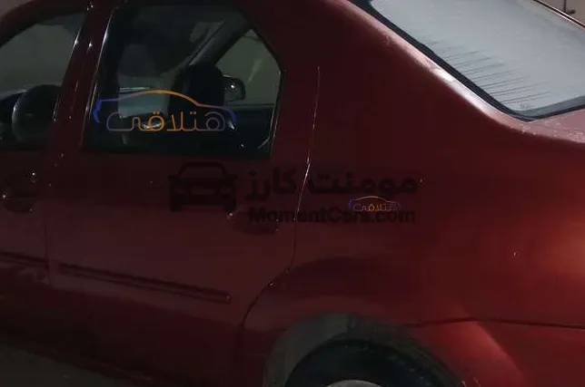 رينو لوجان 2013 ديزل مانيوال للبيع