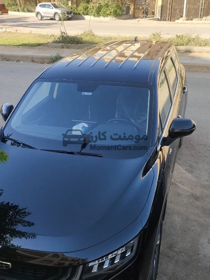 جيلي اوكافانجو 2022 SUV اوتوماتيك للبيع