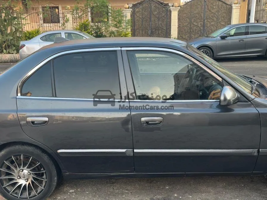 هيونداي فيرنا 2017 أوتوماتيك أعلى فئة للبيع