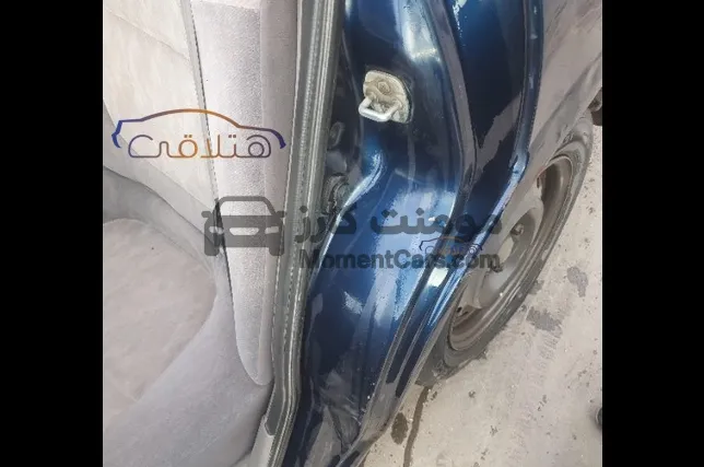 نيسان صني 2003 اتوماتيك راكبة غاز حالة ممتازة