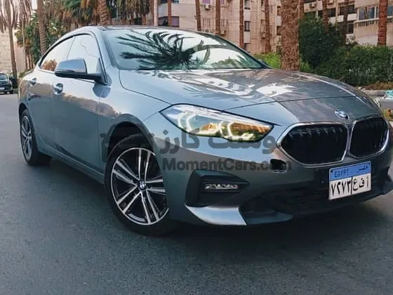 بي ام دبليو 218i موديل 2023 بحالة ممتازة للبيع