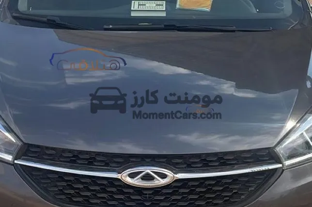 شيري اريزو 5 موديل 2022 اتوماتيك هاي لاين للبيع
