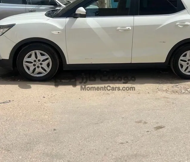 سانج يونج XLV 2020 اتوماتيك حالة ممتازة للبيع