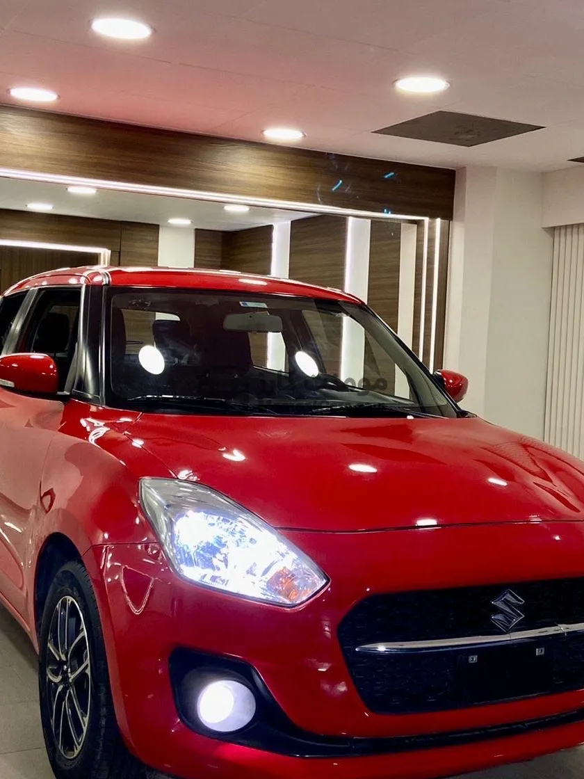 سوزوكي سويفت 2022 اتوماتيك للبيع