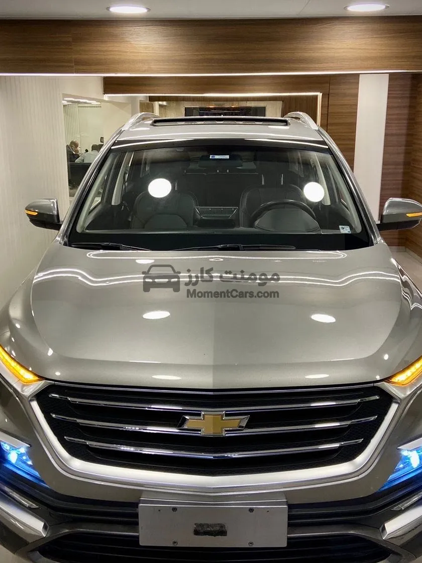 شيفروليه كابتيفا 2020 اتوماتيك SUV للبيع