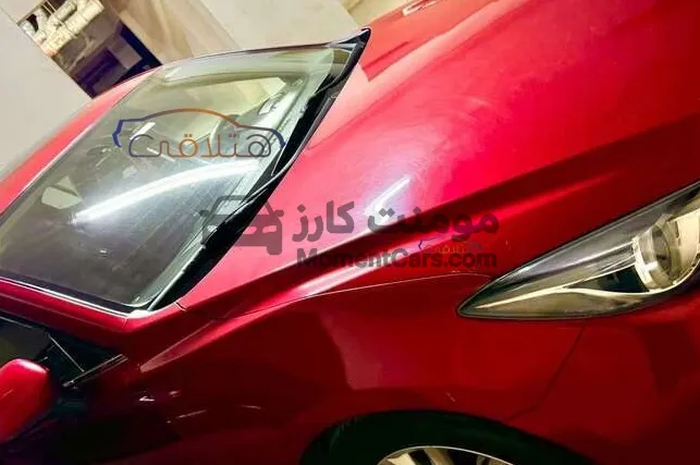 مازدا 3 موديل 2016 اتوماتيك للبيع
