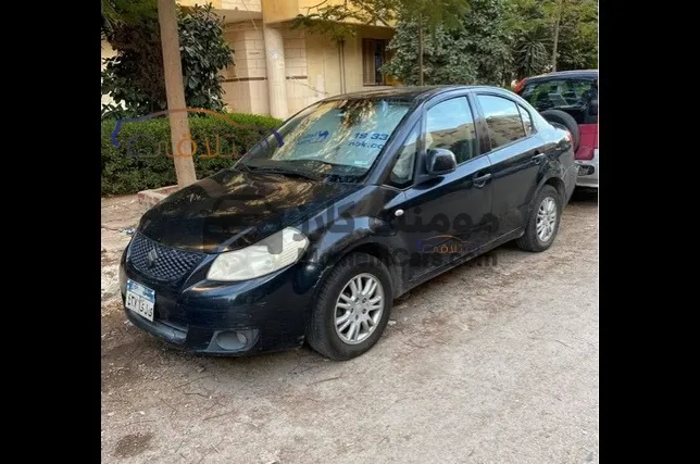 سوزوكي SX4 2009 أوتوماتيك