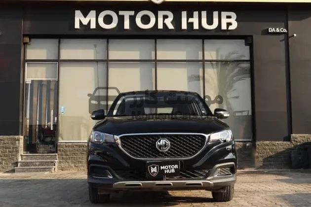 ام جي ZS موديل 2022 بحالة ممتازة للبيع كاش أو تقسيط