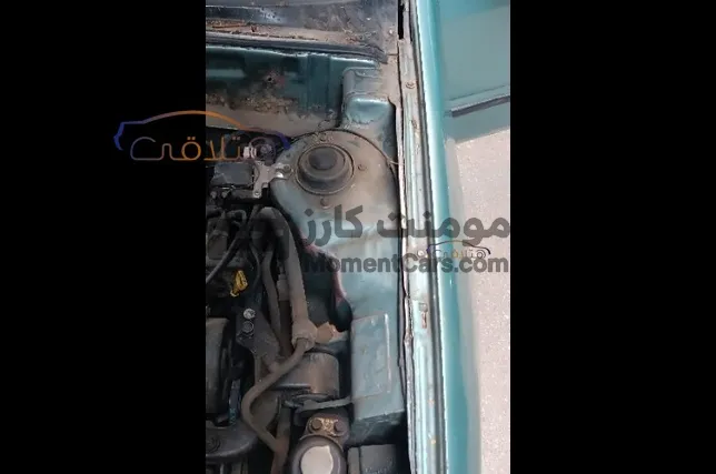 هيونداي اكسيل 1997 مانيوال فبريكة دواخل