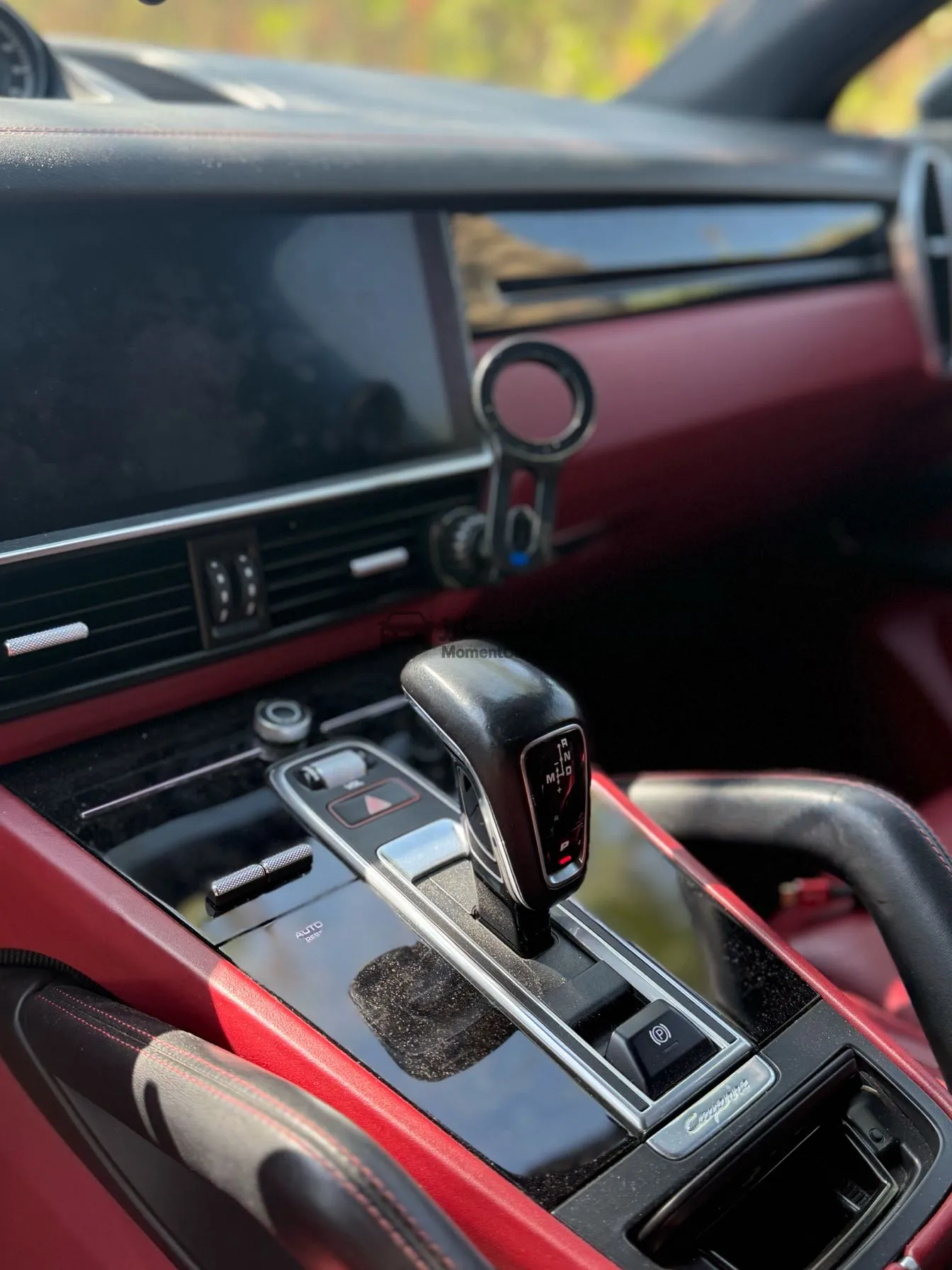 بورش كايين S 2021 اتوماتيك للبيع