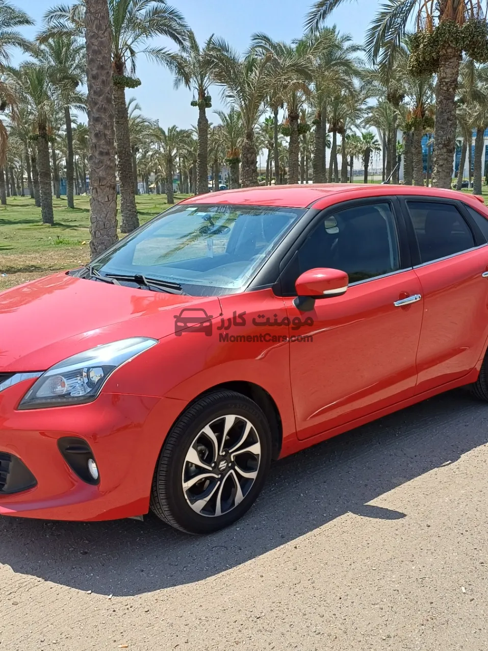 سوزوكي بالينو 2022 اتوماتيك للبيع 78,000 كم