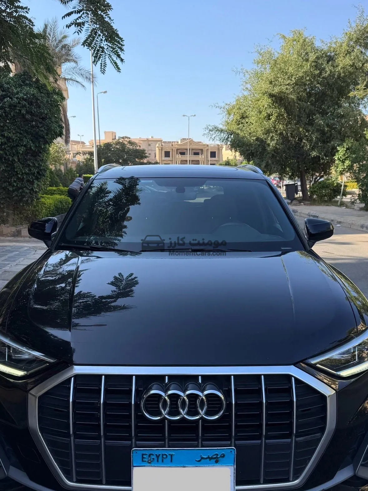 أودي Q3 2021 Sline اتوماتيك 87 ألف كم للبيع