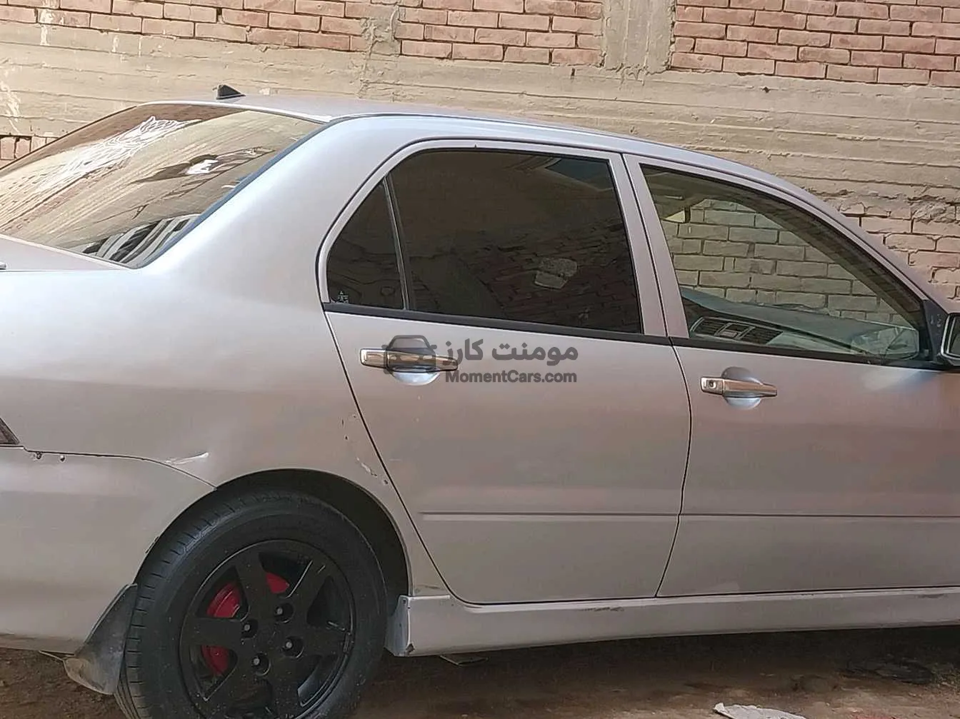 لانسر 2009 اتوماتيك هاف سبورت - أول مالك للبيع