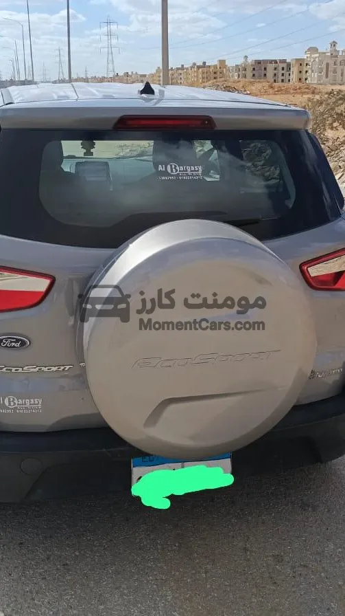 فورد ايكو سبورت 2021 اتوماتيك عداد 50 ألف كم