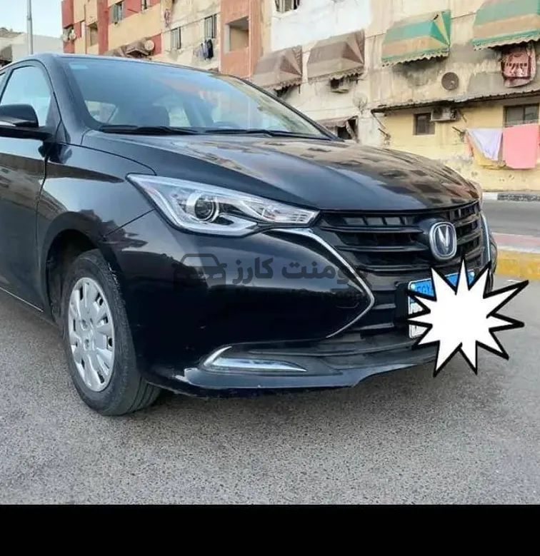 شانجان ألسفن 2021 مانيوال كسر زيرو