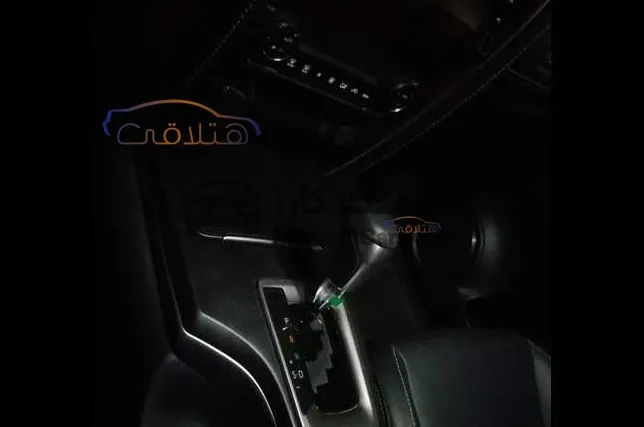 تويوتا فورتشنر 2024 اتوماتيك 3500 كم للبيع