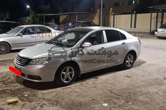 جيلي امجراند 7 مانيوال 2015 للبيع